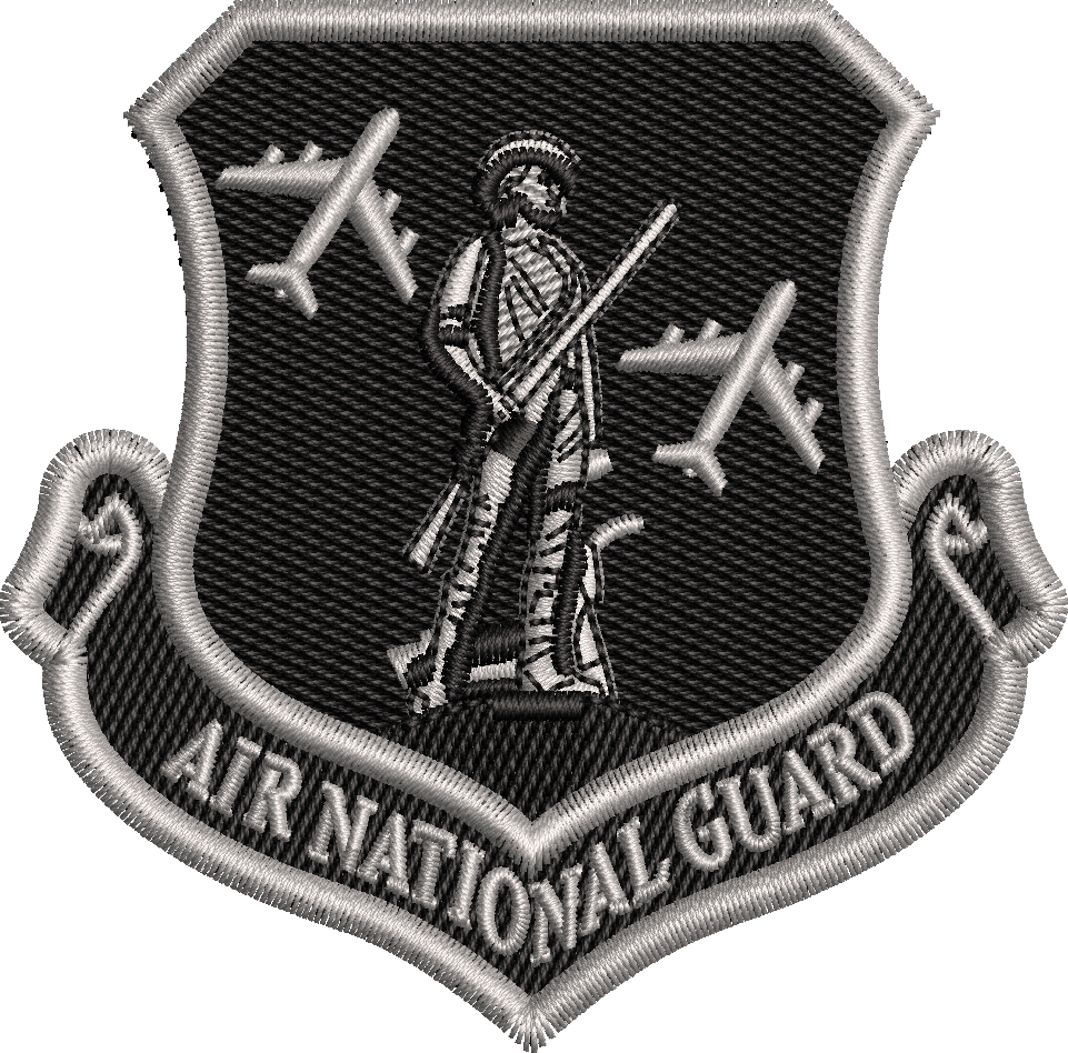 Air National Guard - KC-135 - Blackout