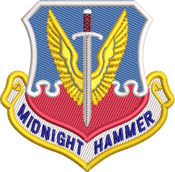 MIDNIGHT HAMMER (ACC) Colored