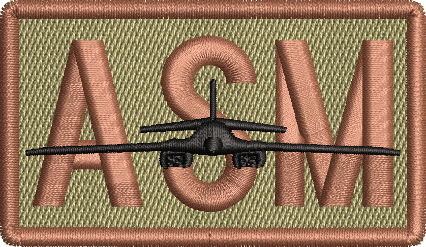 ASM - Duty Identifier Patch with B-1