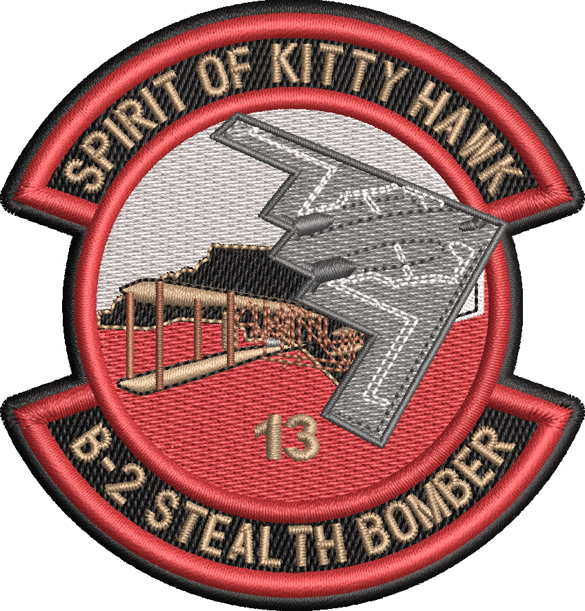 B-2 Stealth Bomber - Spirit of Kitty Hawk