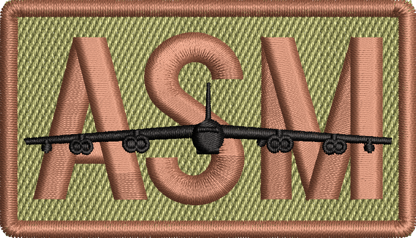 ASM - Duty Identifier Patch with B-52