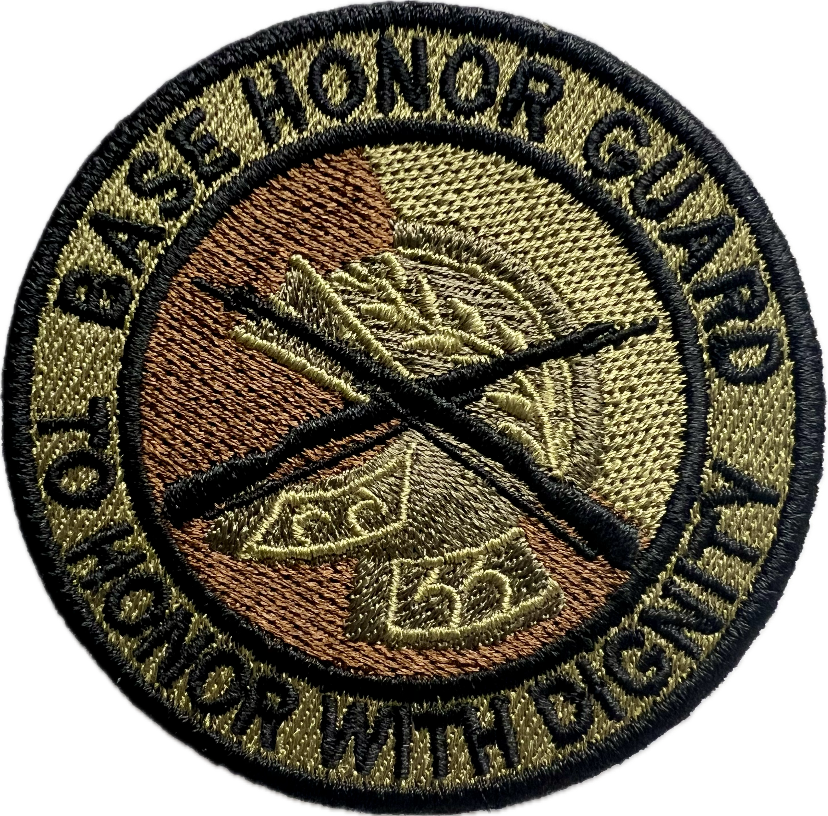 Base Honor Guard - OCP