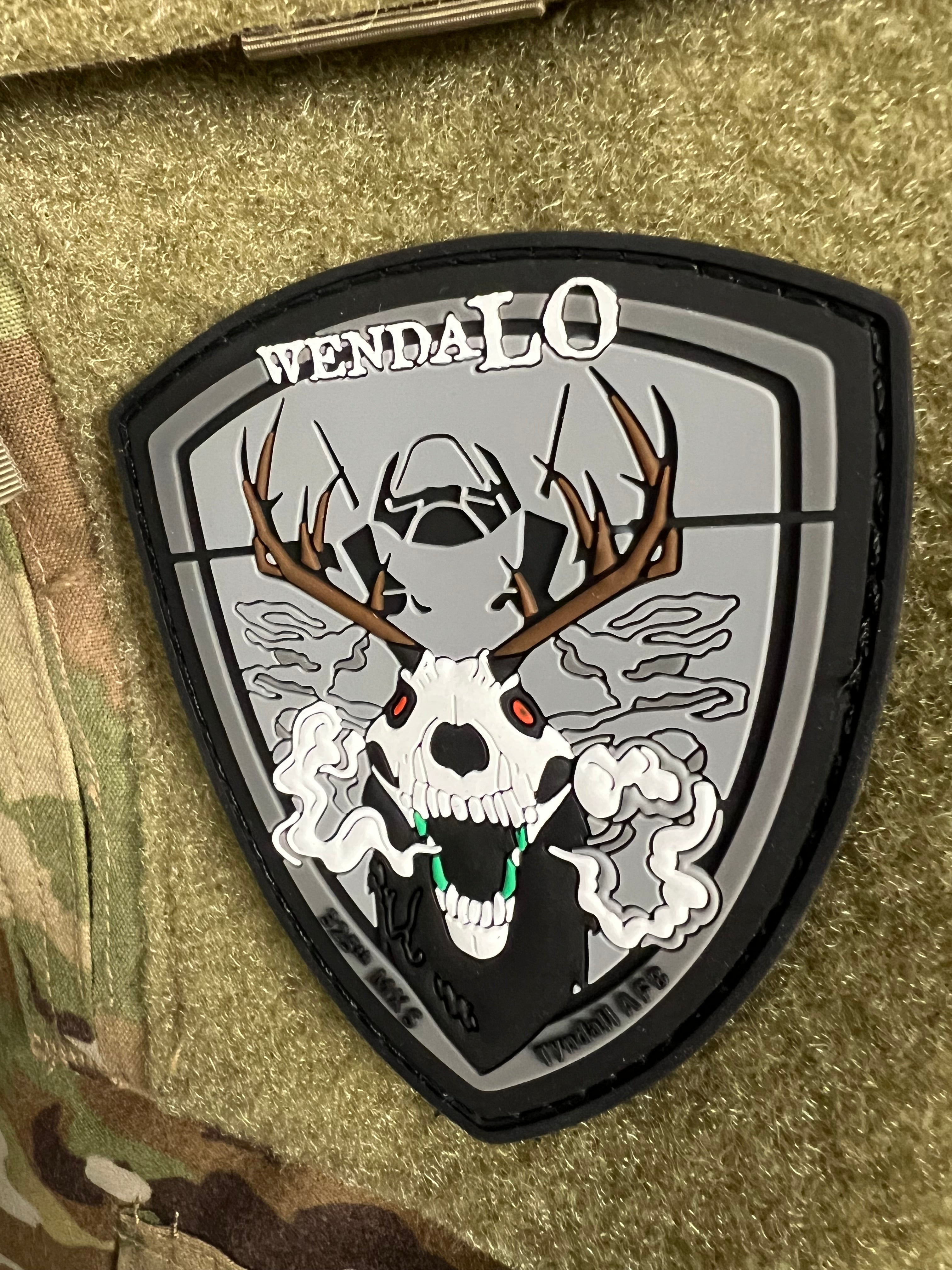 325th MXS Tyndall AFB - WendaLO - PVC