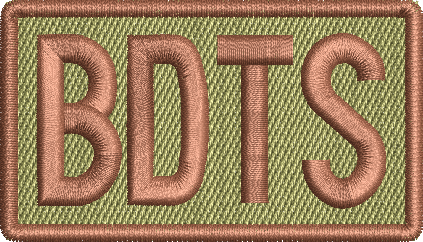 BDTS - Duty Identifier Patch