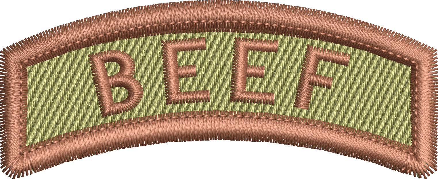 BEEF - Rocker Tab
