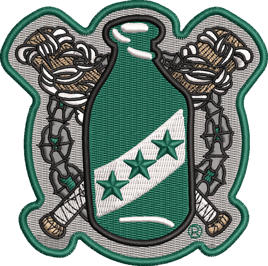 Boozefighters MC Chapter Patch