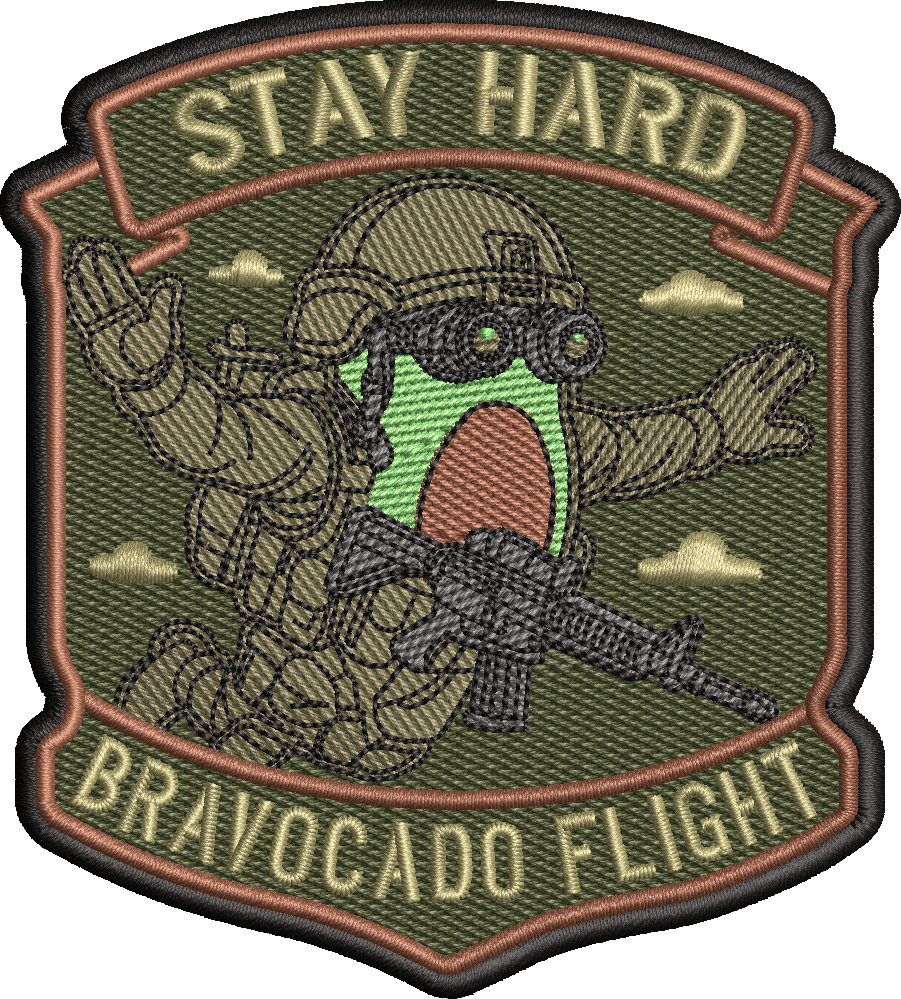 Bravocado Flight