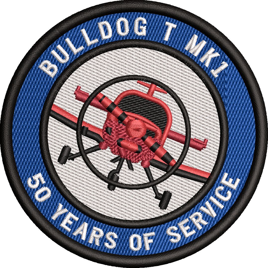 Bulldog T MK1 - 50 Years of Service