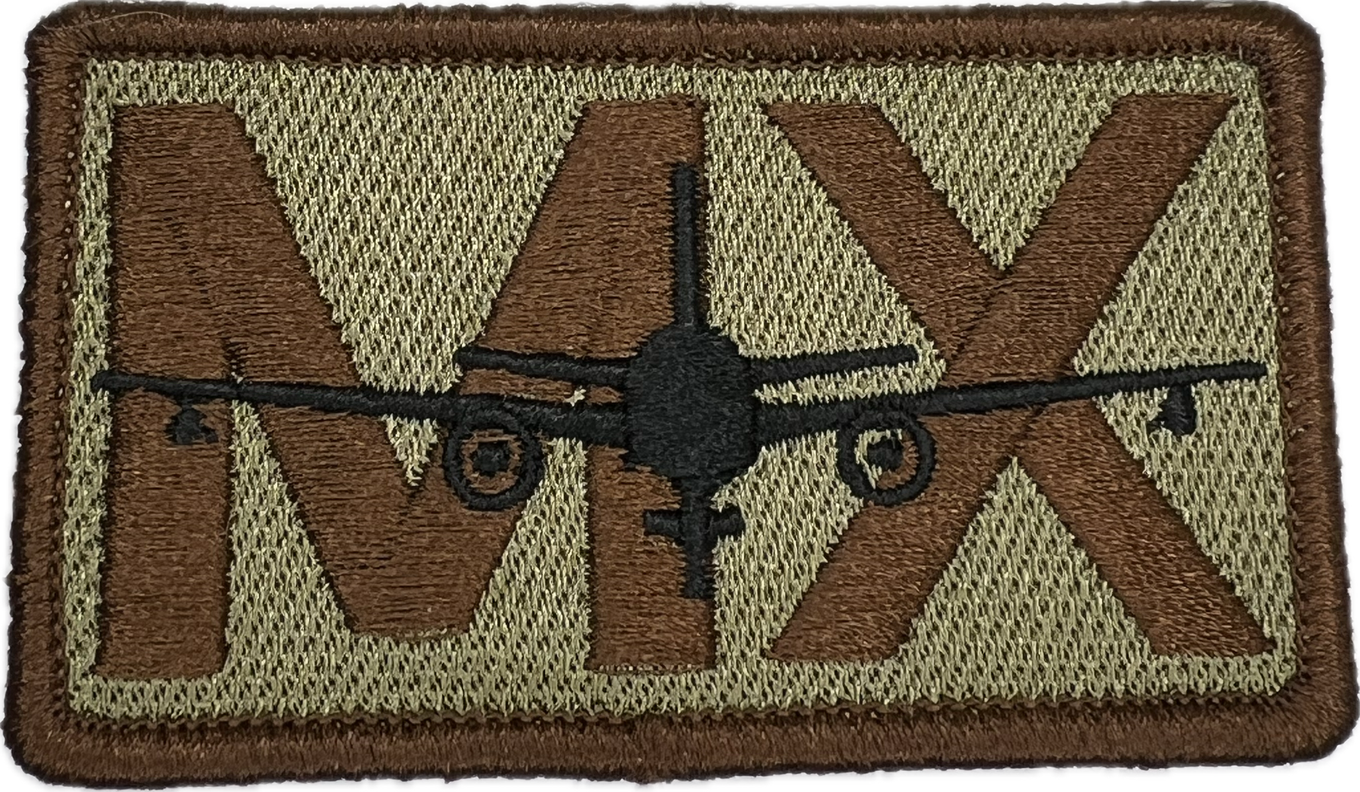 MX - Duty Identifier Patch with KC-46