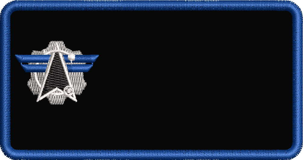 C3BM ASE Name Tag