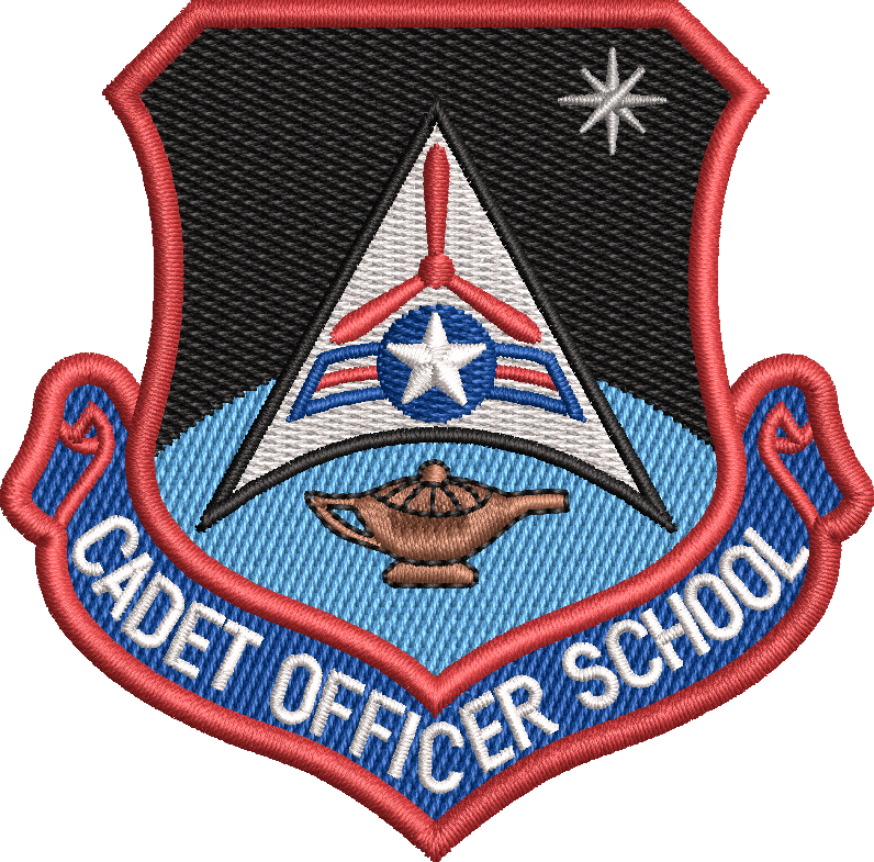 Cadet Officer School Graduate