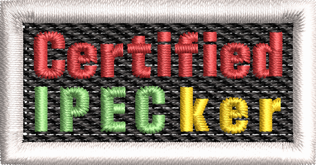 Certified IPECker - Pen Tab