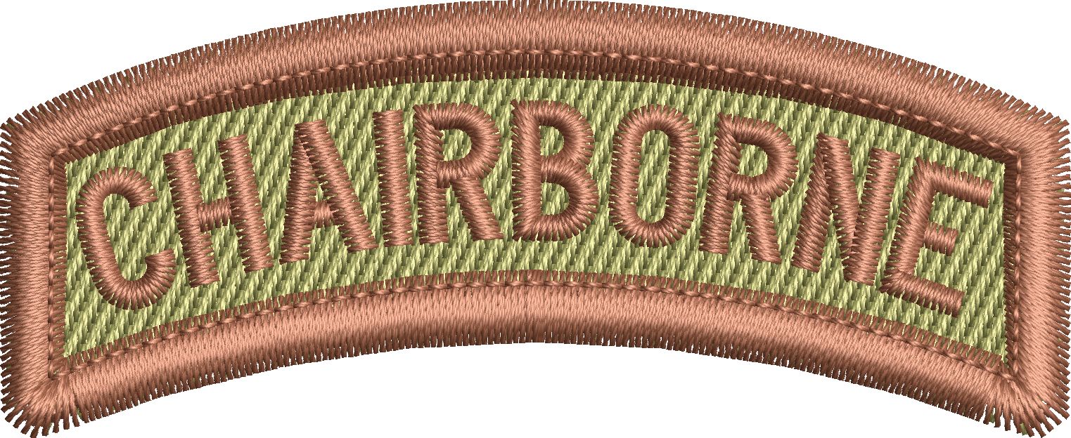 CHAIRBORNE - Rocker Tab