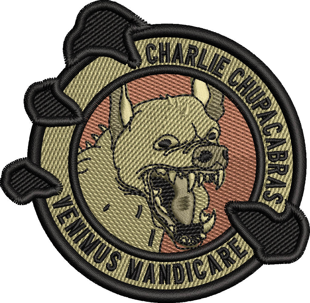 Charlie Chupacabras - OCP