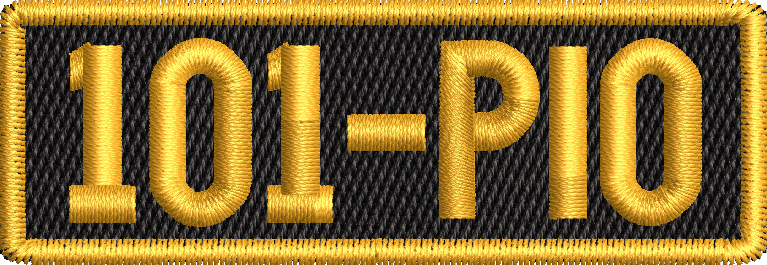 101-PIO 3"