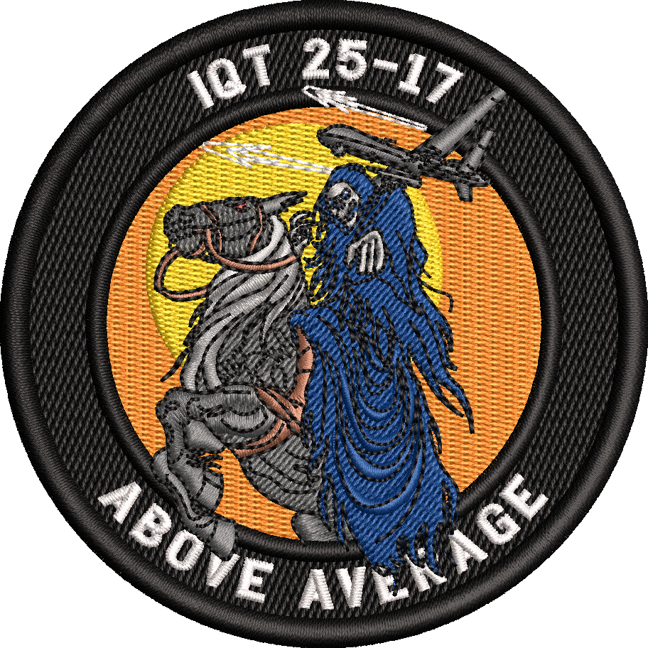 Class 25-17 - Above Average