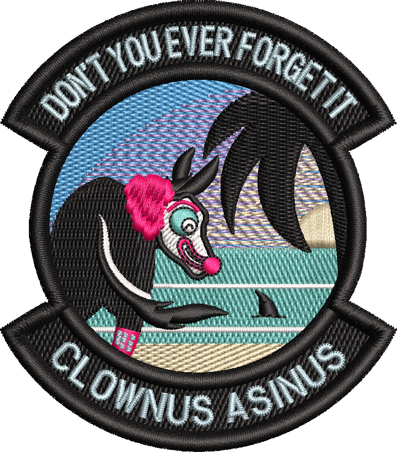 Clownus Asinus