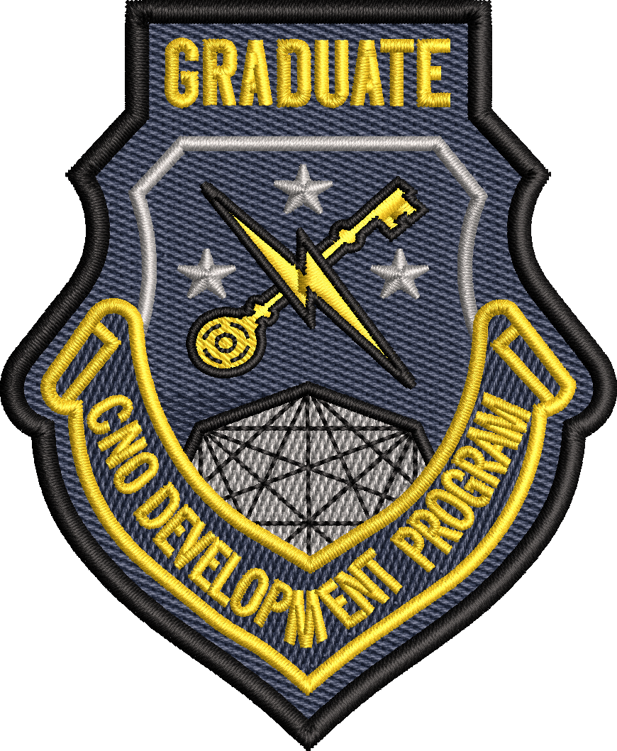 Cno Developer CNO Development Program - Graduate - COLOR