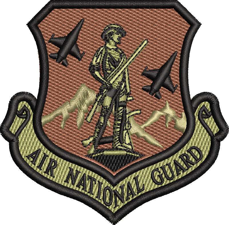 Colorado Air National Guard - OCP