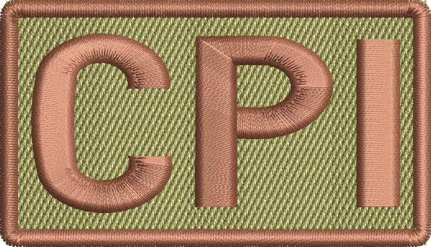 CPI - Duty Identifier Patch