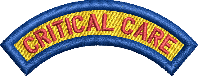 Critical Care - Rocker Tab