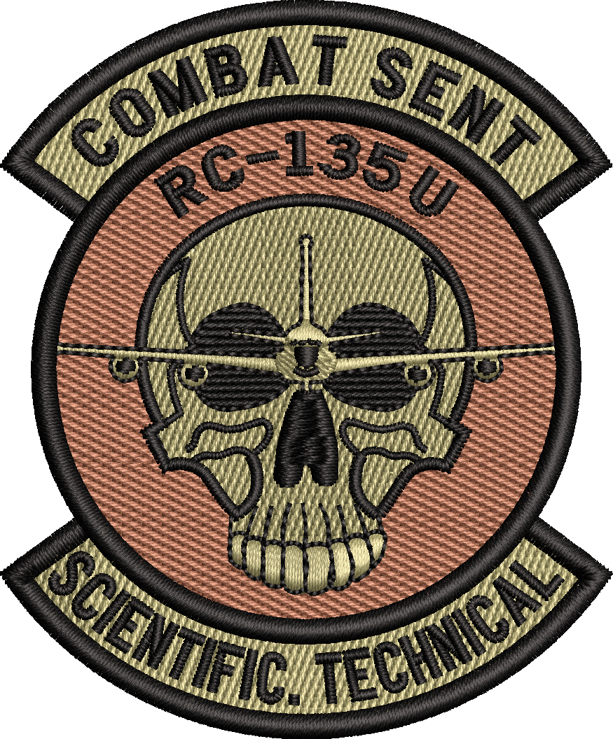 Combat Sent RC-135 - OCP