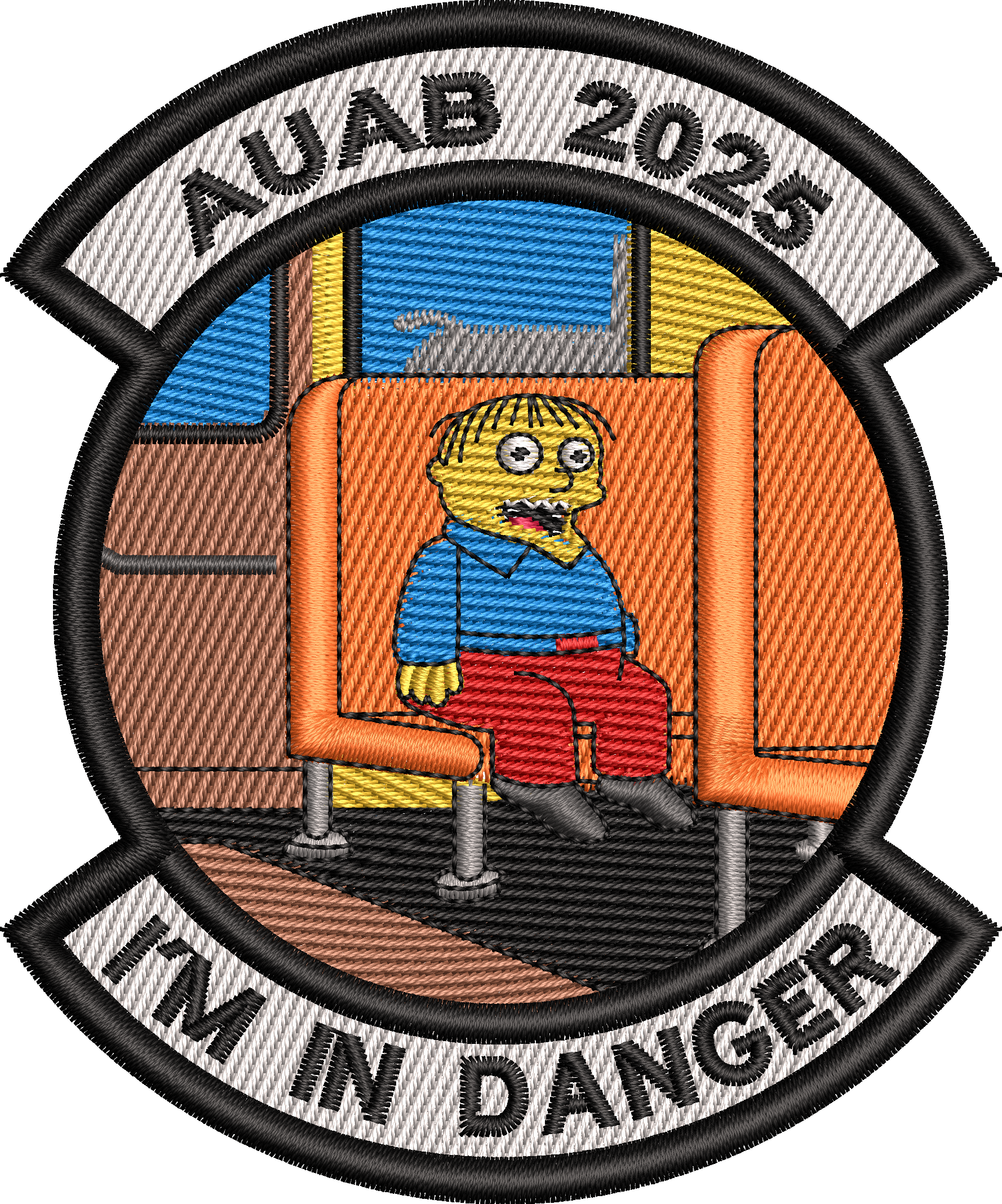 I'm in Danger AUAB 2025