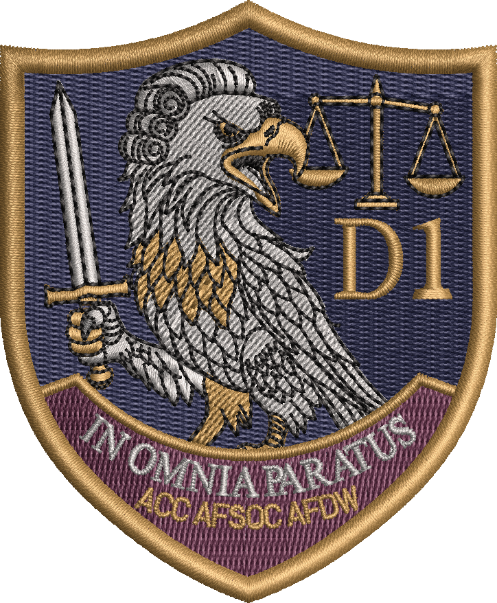 D1 - In Omnia Paratus