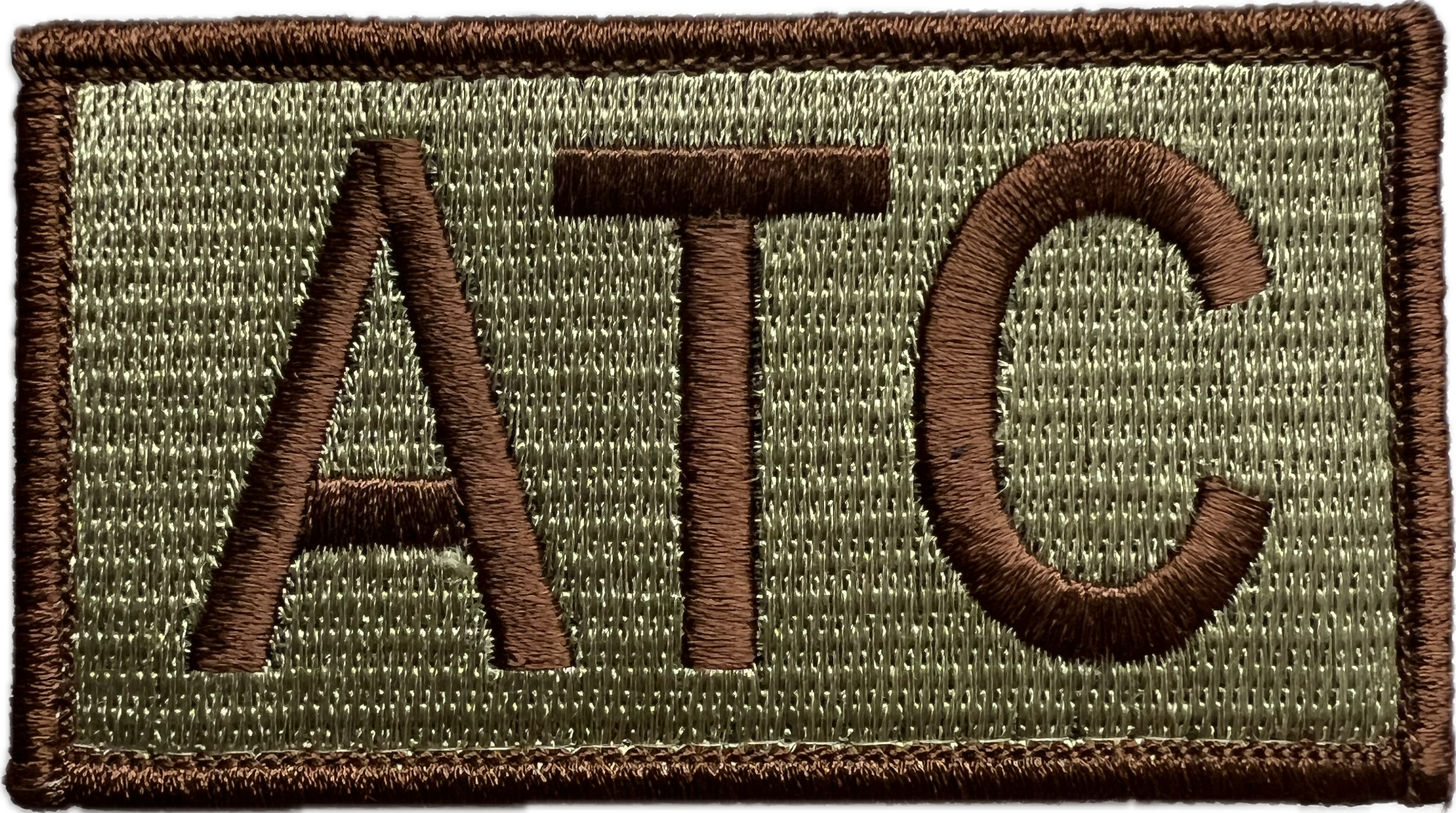 ATC - Duty Identifier Patch (Reaper Red)