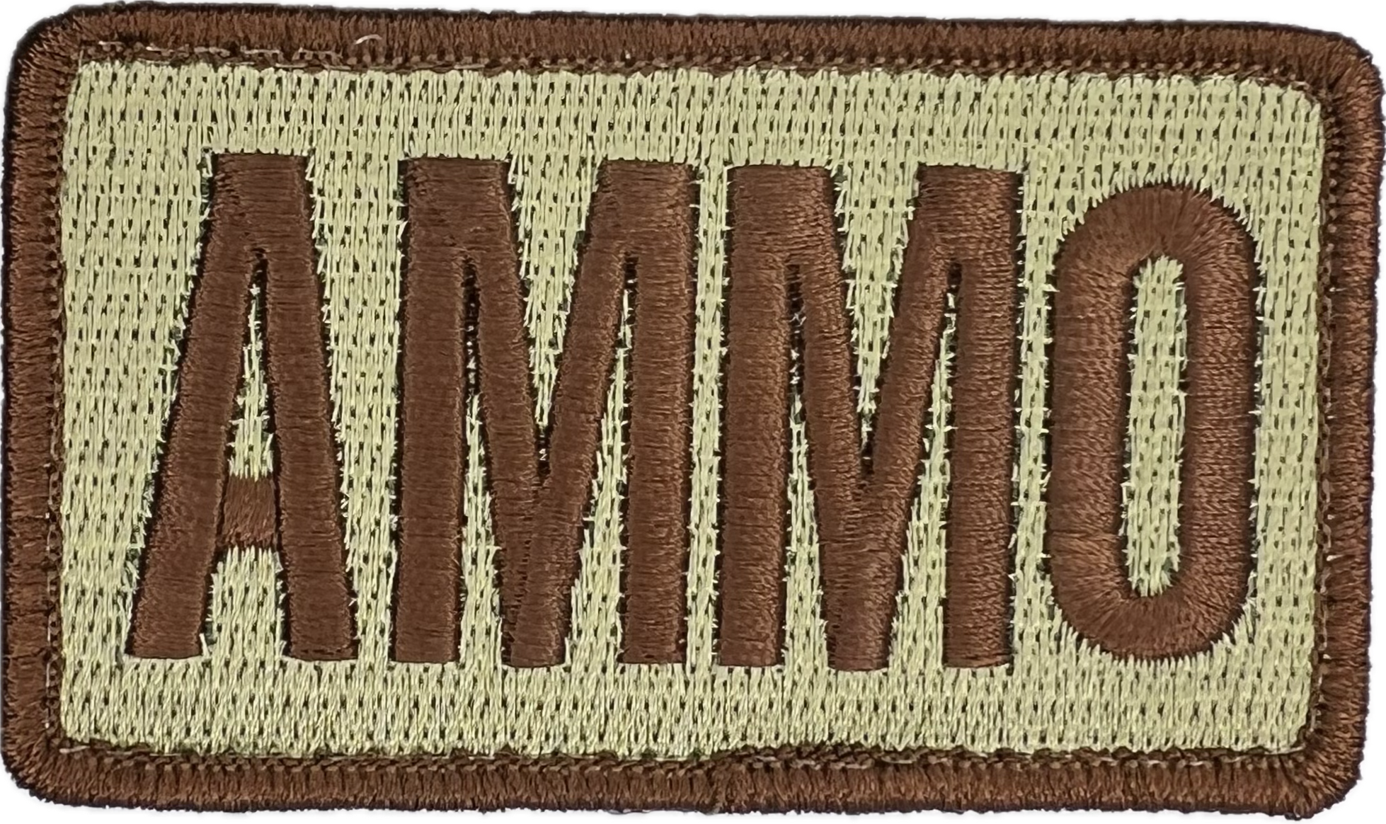 AMMO- Duty Identifier Patch (Reaper Red)