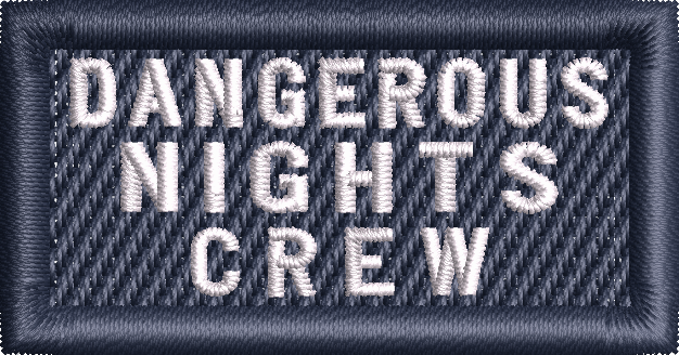 Dangerous Nights Crew - Pen Tab