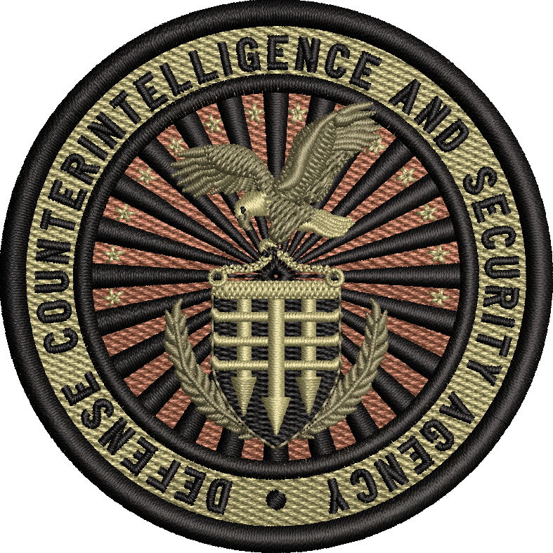 Defense Counter Intelligence And Security Agency - OCP