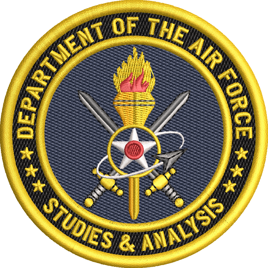 SAF/SA Studies and Analysis COLOR