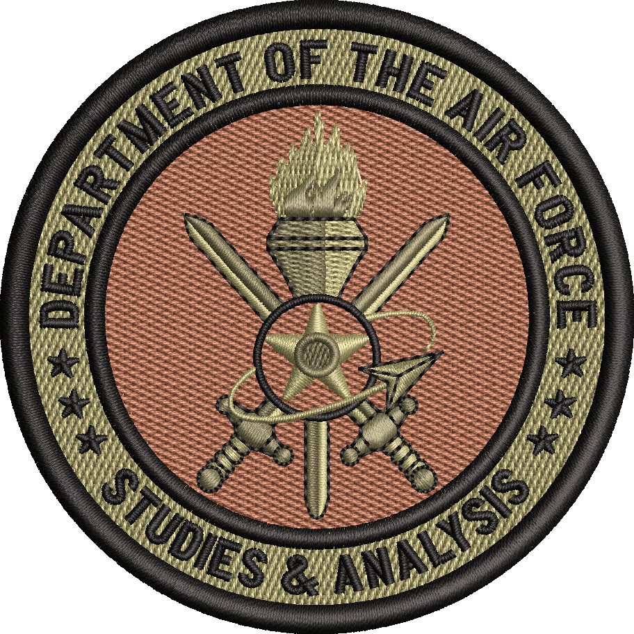 SAF/SA Studies and Analysis OCP