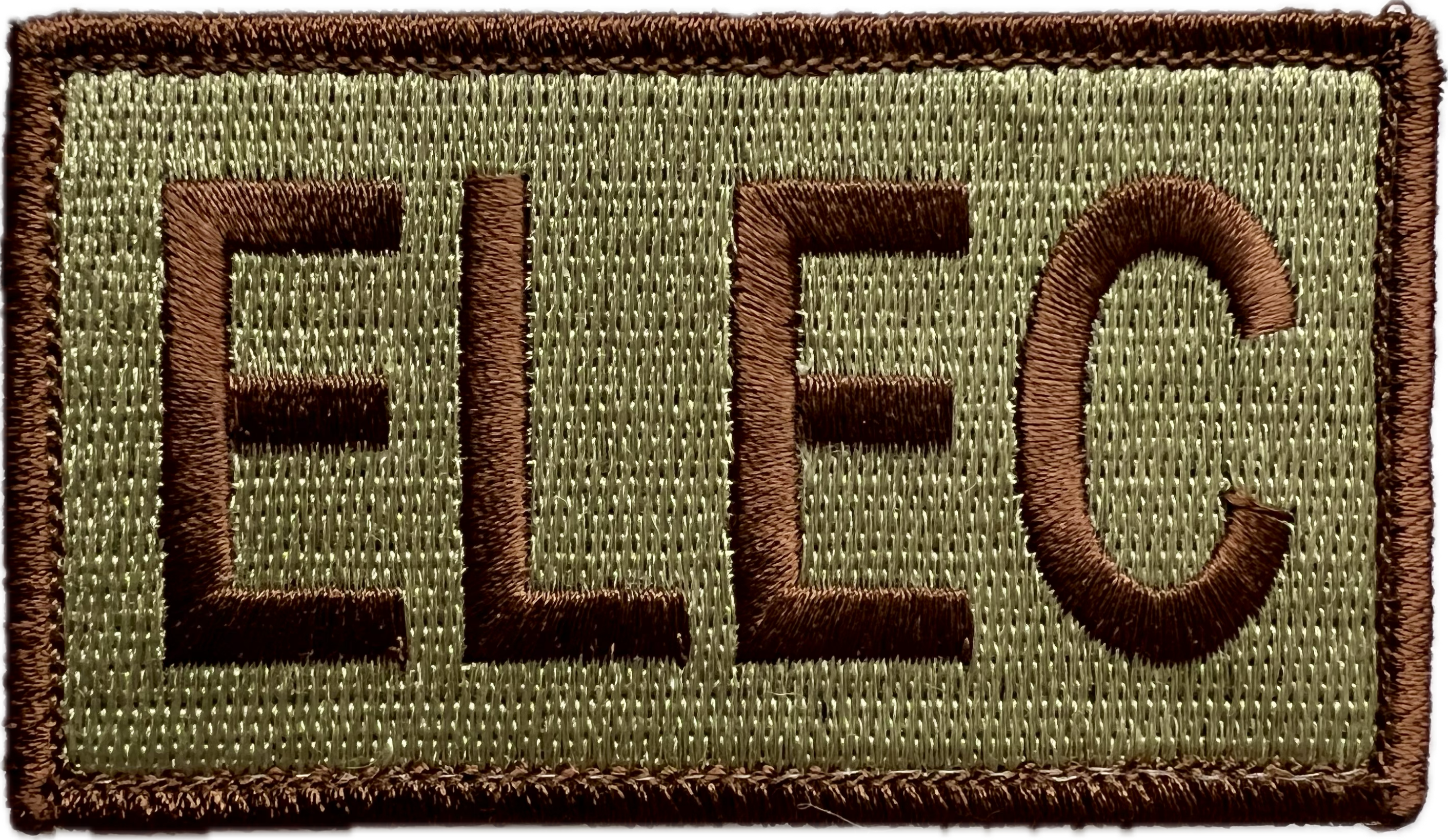 ELEC - Duty Identifier Patch (Reaper Red)