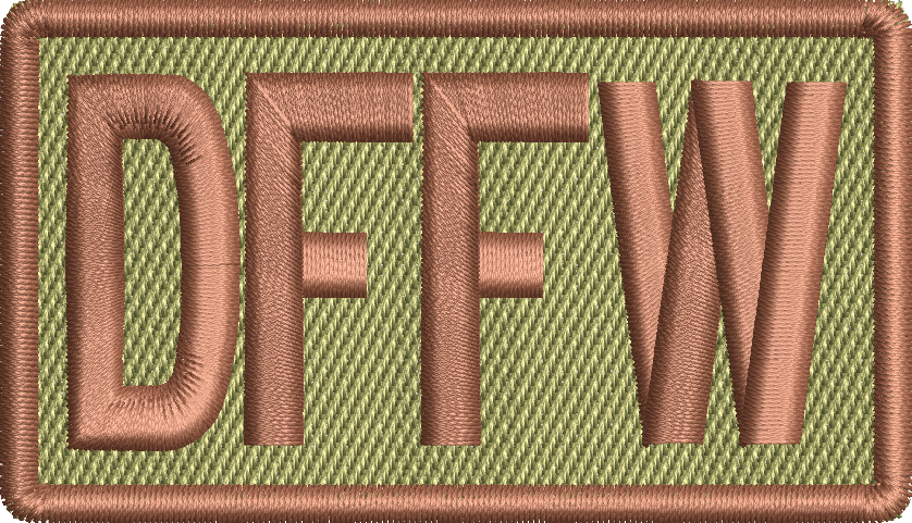 DFFW - Duty Identifier Patch