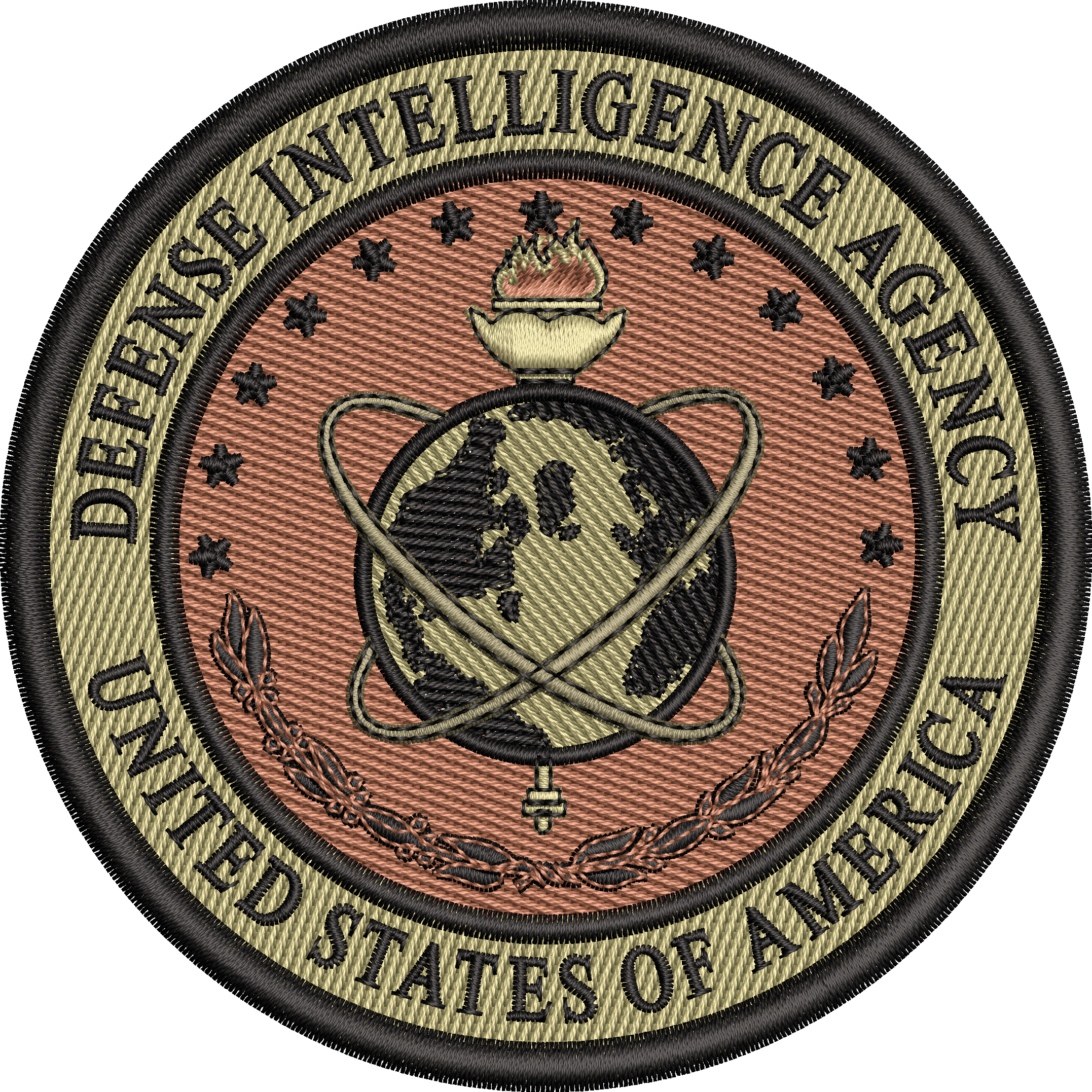 Defense Intelligence Agency (DIA) - OCP v2
