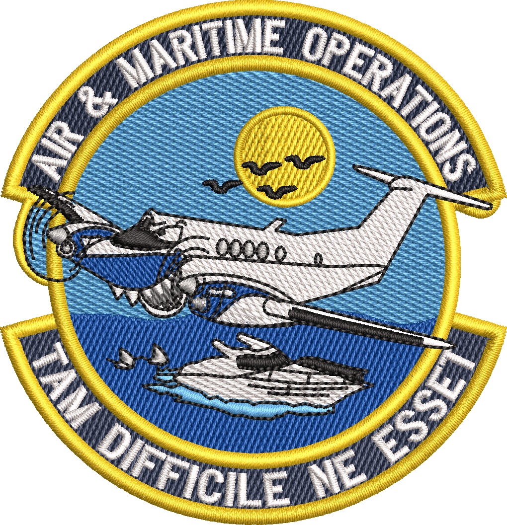 Air & Maritime Operations