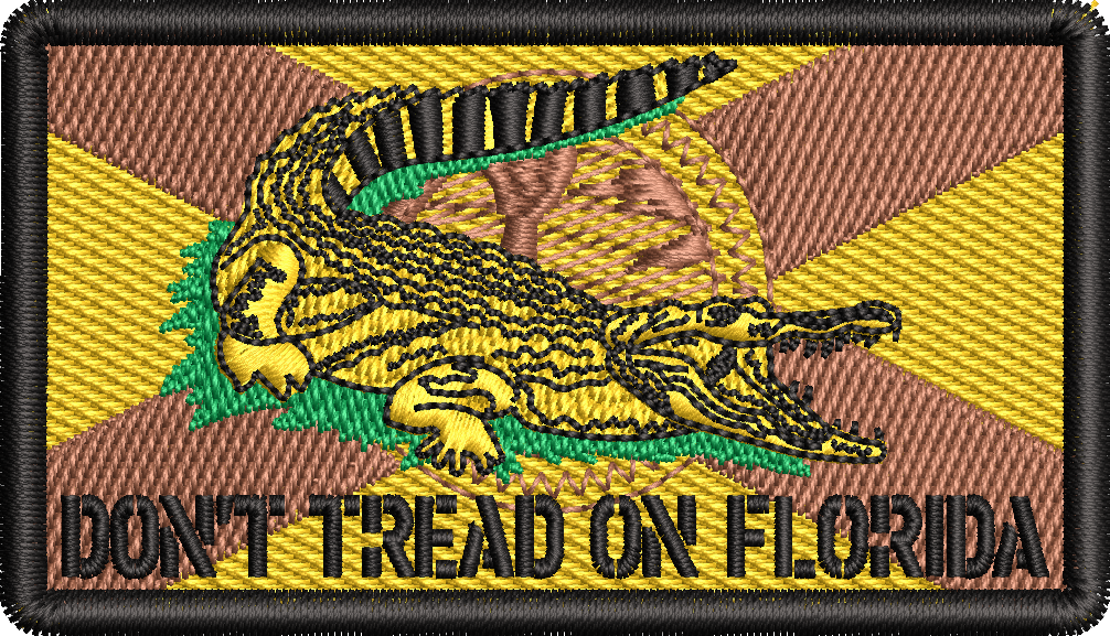 Don't Tread on Florida