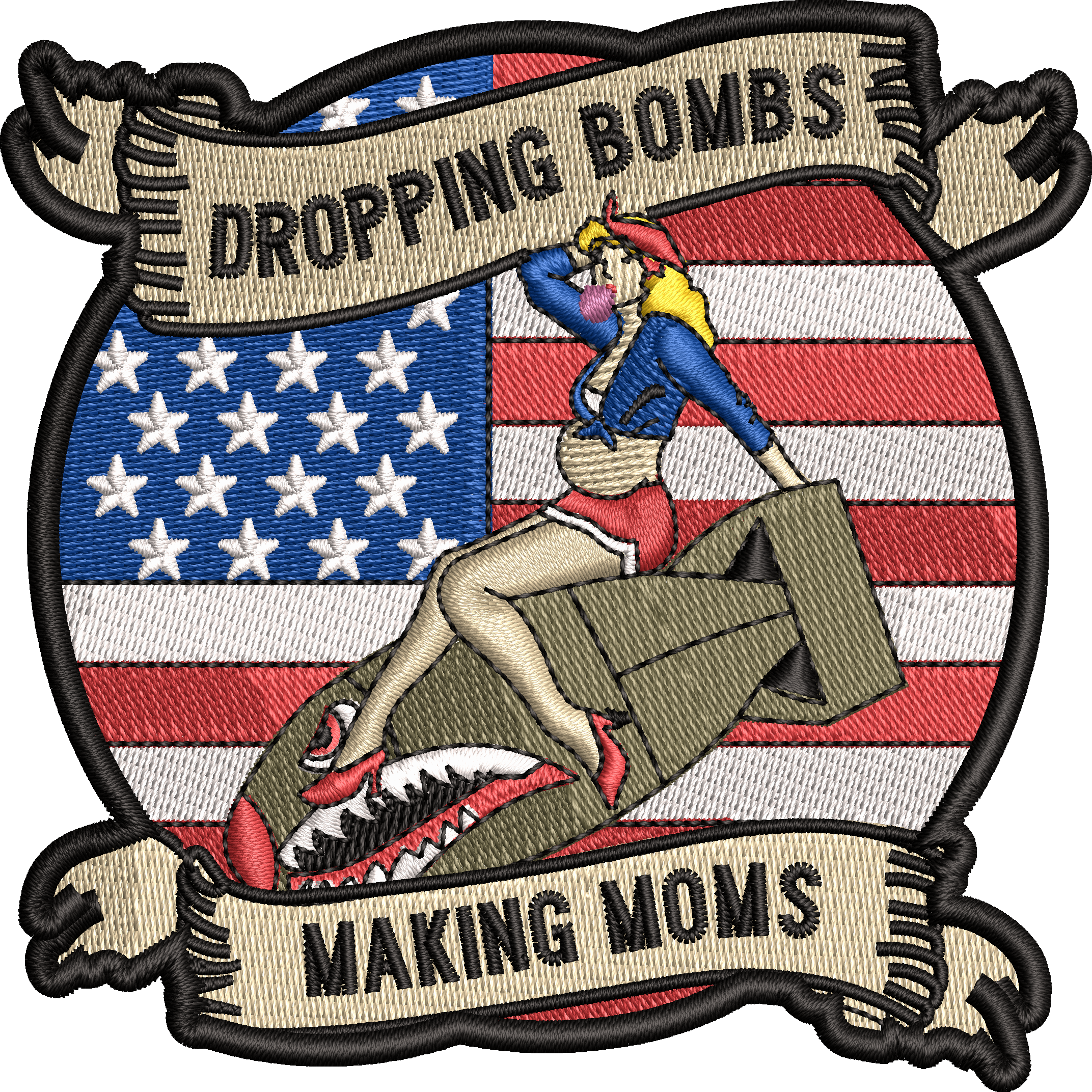 Dropping Bombs
