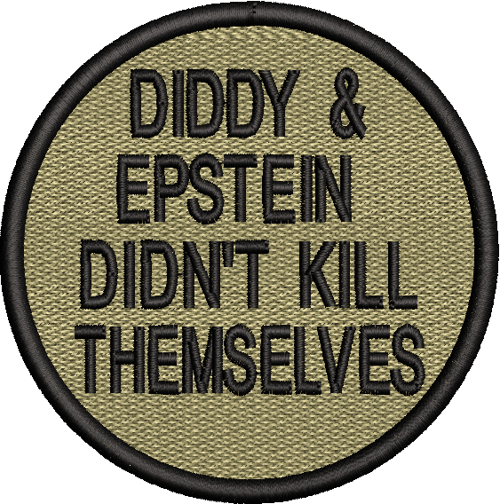 DIDDY & EPSTEIN DIDN'T KILL THEMSELVES