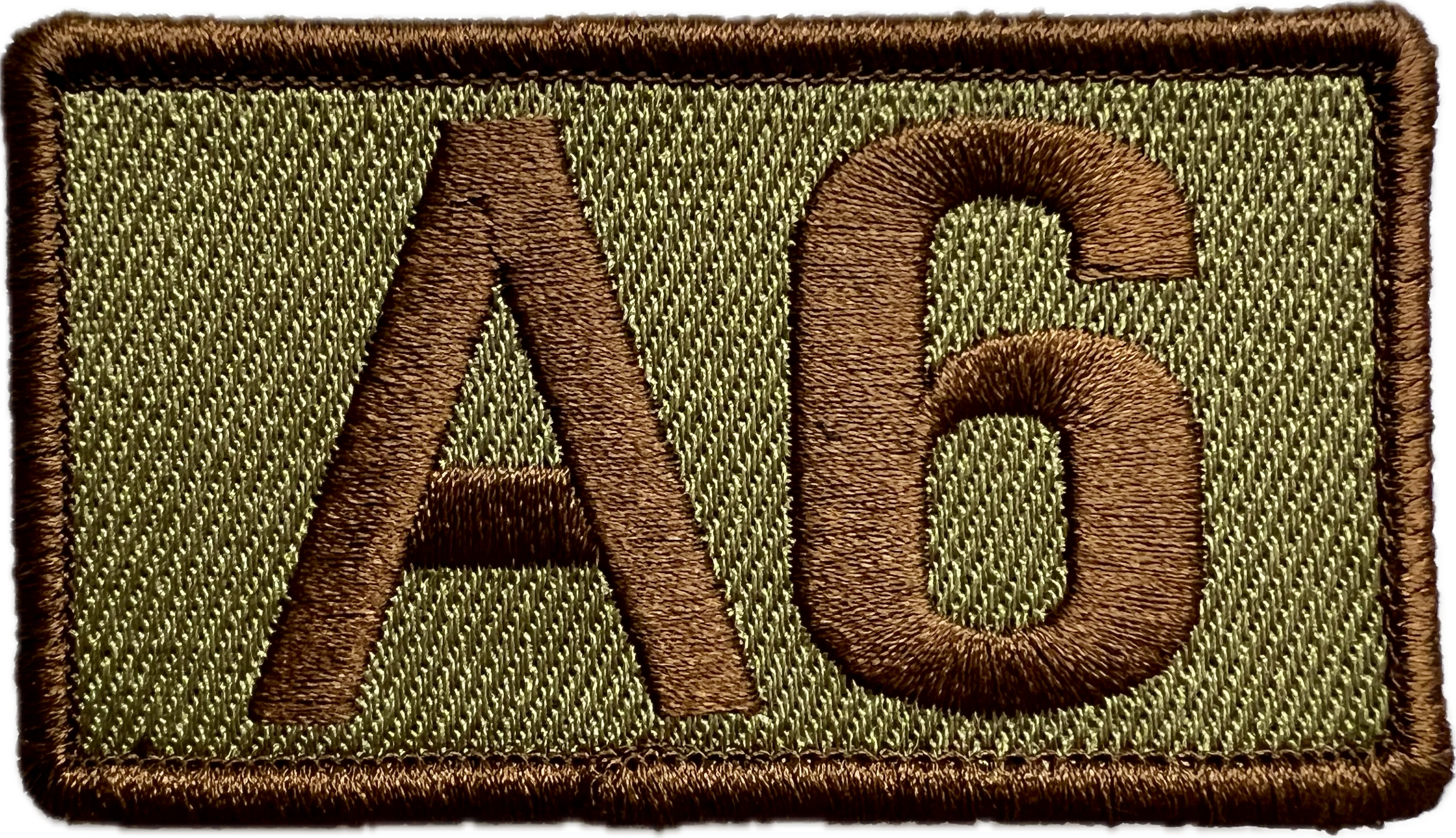 A6 - Duty Identifier Patch
