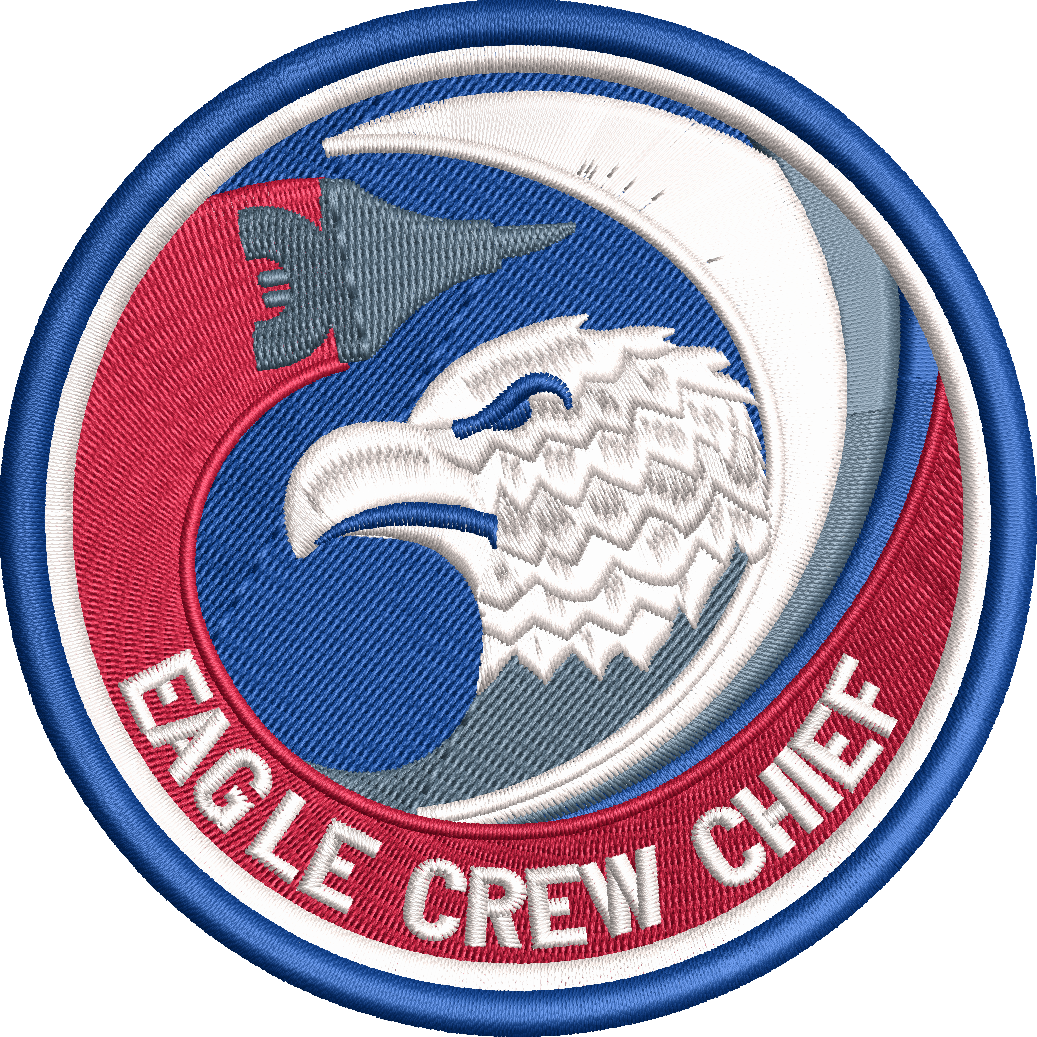 F15 Eagle Crew Chief Color