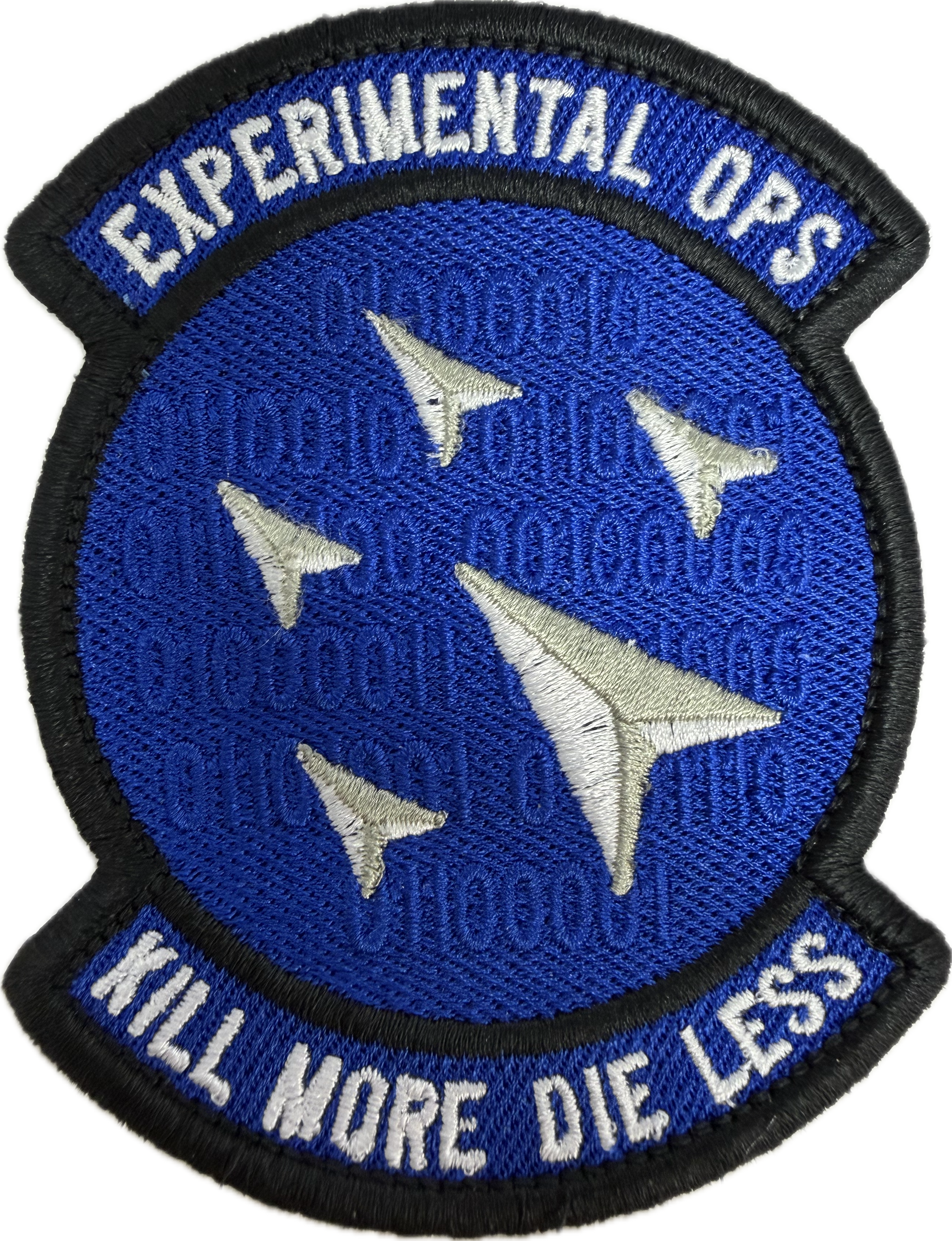 Experimental Ops - Kill more, Die Less