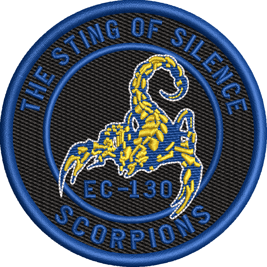 EC-130 - Scorpions - The Sting of Silence
