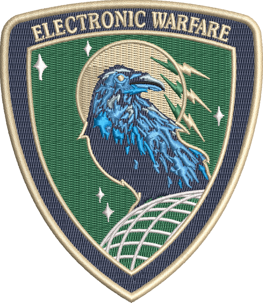 55 AMXS - Electronic Warfare