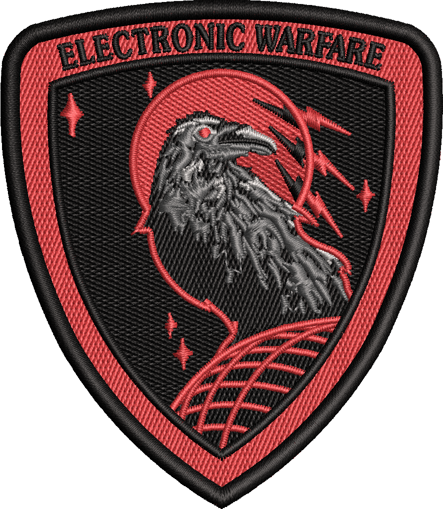 95th RS Electronic Warfare