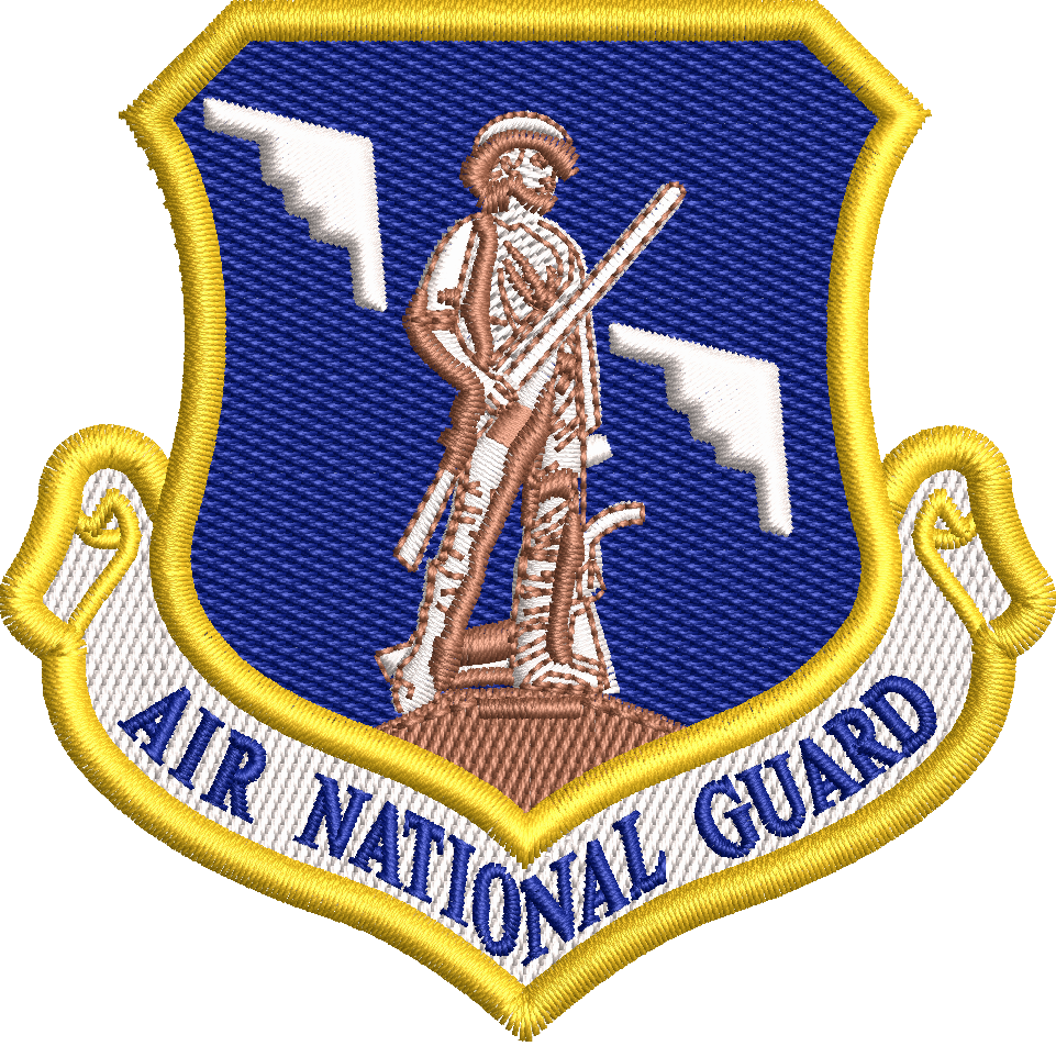 Air National Guard - B-2 Color