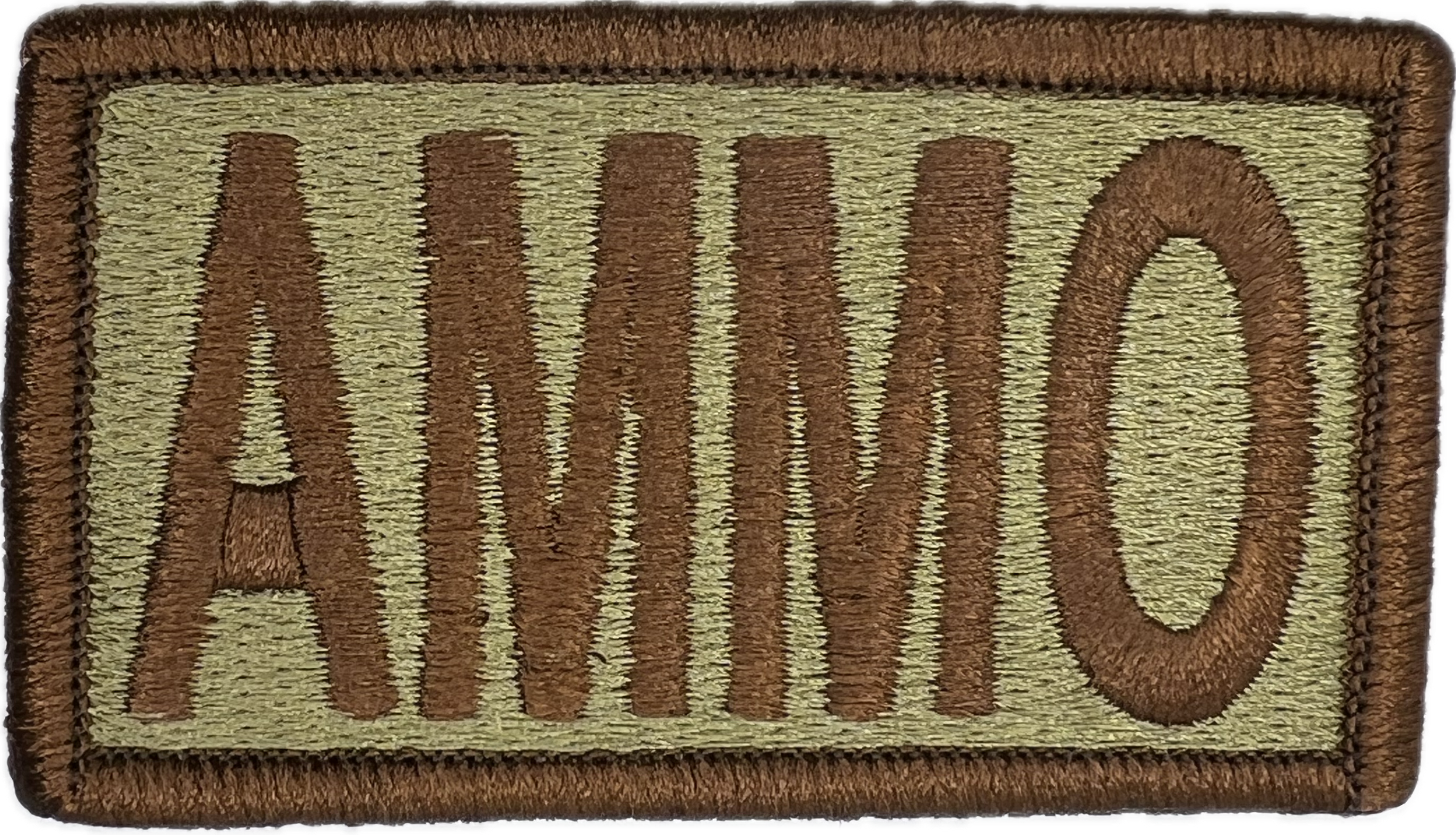 AMMO- Duty Identifier Patch (Reaper Black)