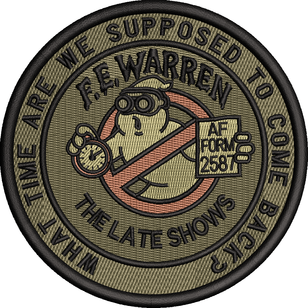 F.E Warren 25-06 - OCP